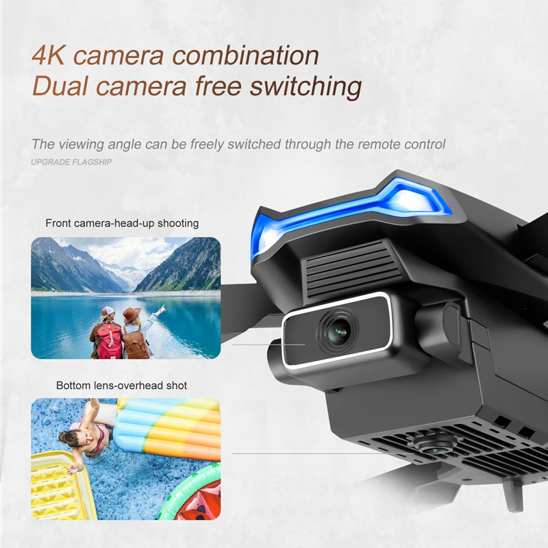 WIFI FPV Gravity Sensor Remote - Drone Battery Smart ulasan dan harga