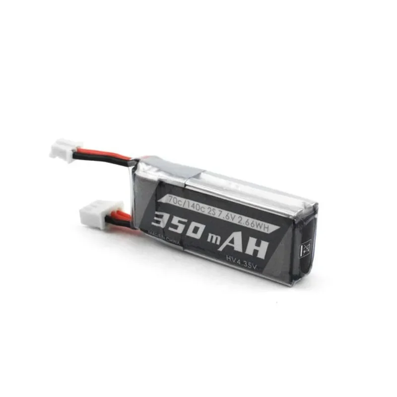 Emax 350mAh 2S 7.6V High Volta - Drone Battery High Voltage ulasan dan harga