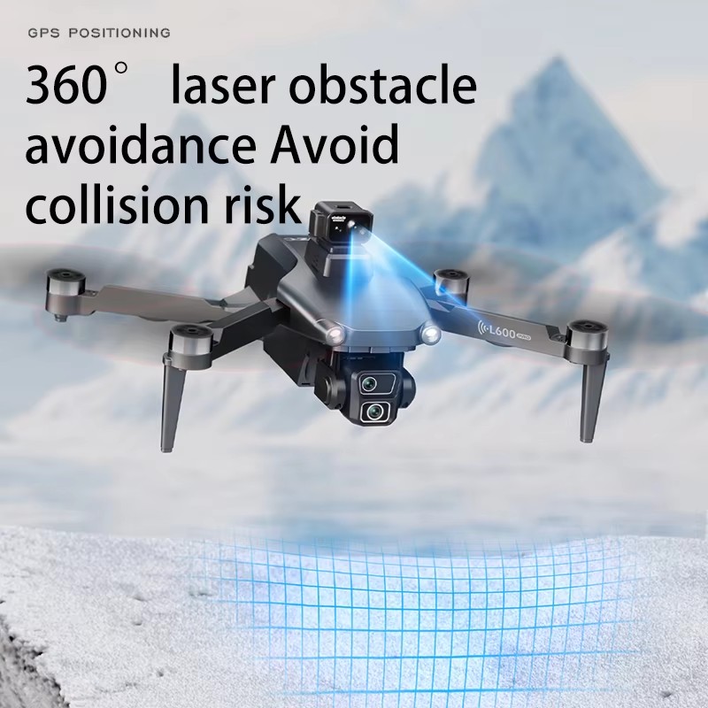 L600-1 Pro MAX GPS Drone 8K Pr - Drone Battery Box ulasan dan harga