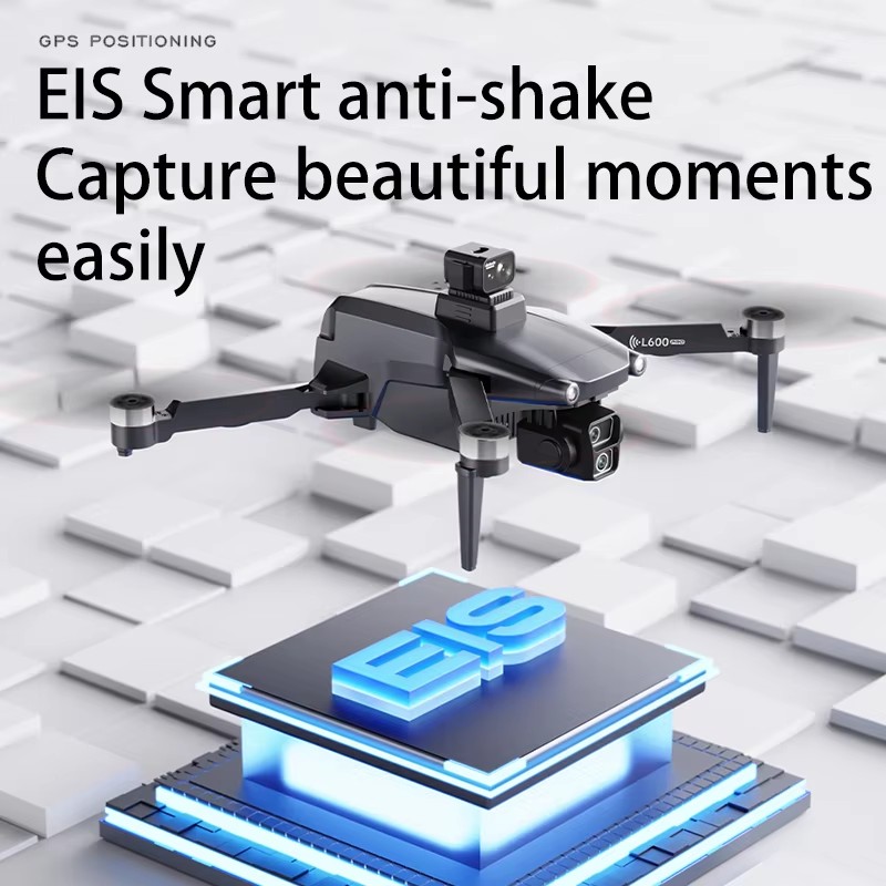 L600-1 Pro MAX GPS Drone 8K Pr - Drone Battery Box ulasan dan harga
