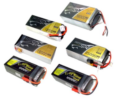 Format Tattu 12000 16000 22000 - Drone Battery 6S ulasan dan harga
