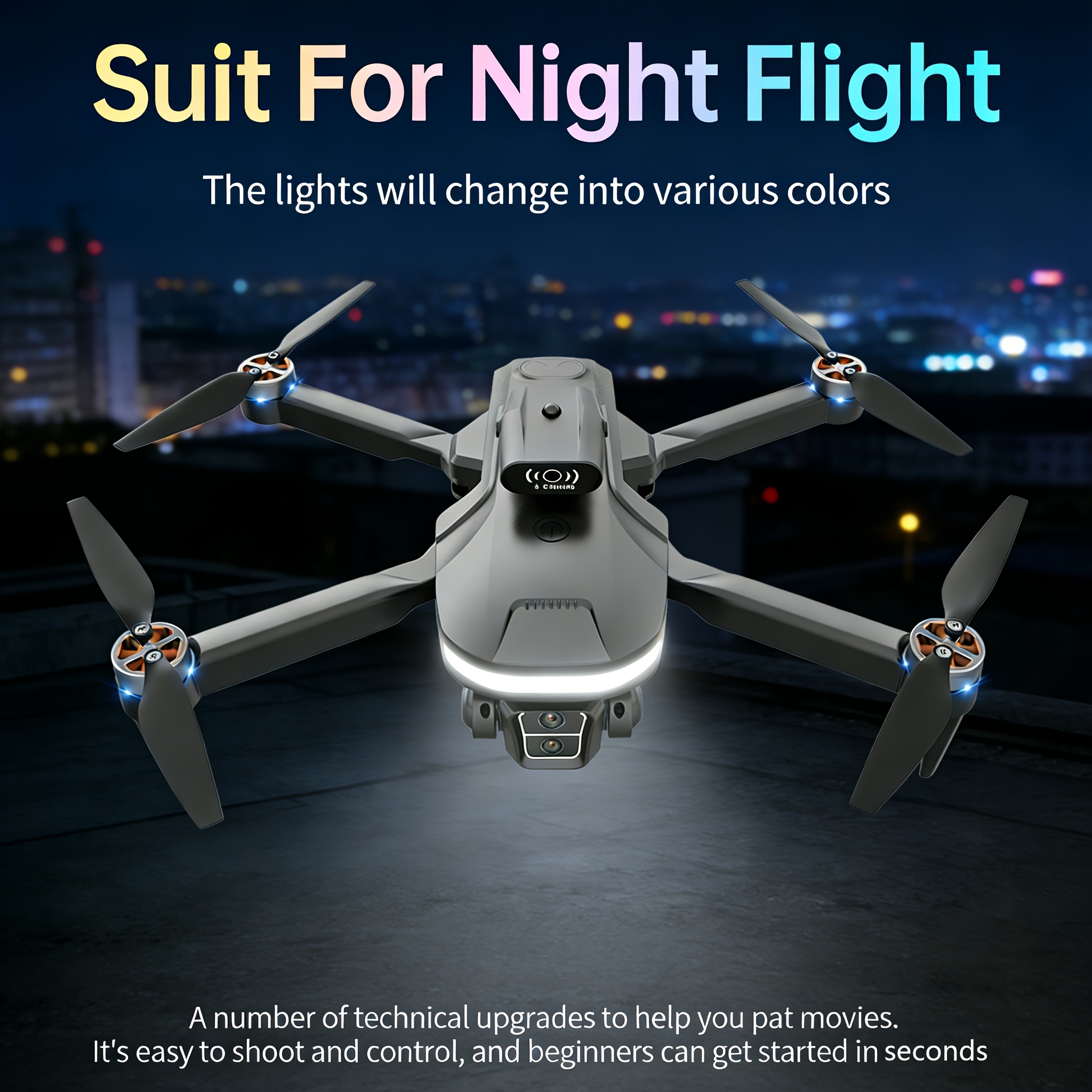 U6 Drone with Brushless Motor, - Drone Battery Smart ulasan dan harga