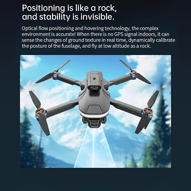 U6 Drone with Brushless Motor, - Drone Battery Smart ulasan dan harga