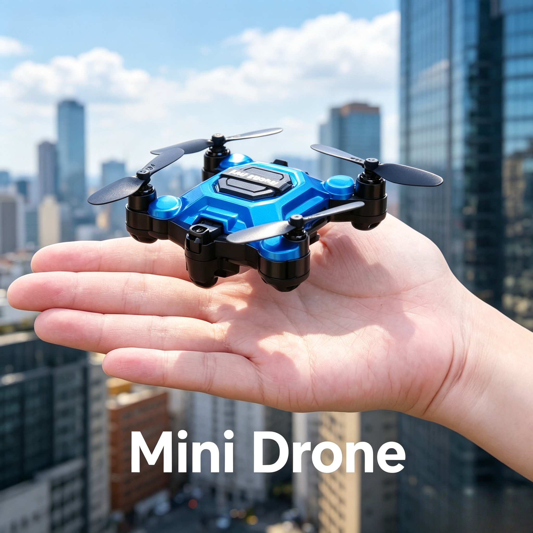 Mini Folding Mosquito Drone wi - Drone Battery Balance Charger ulasan dan harga