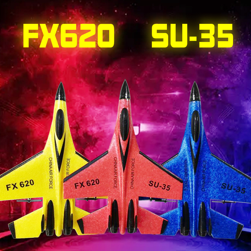 FX620 2.4G Remote Control Figh - Drone Battery Alarm ulasan dan harga