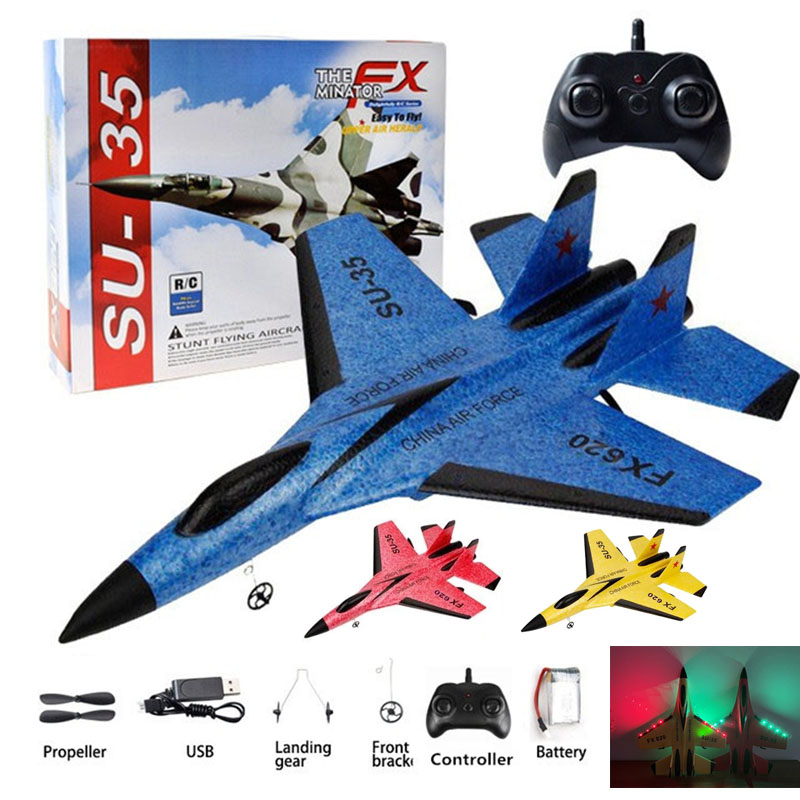 FX620 2.4G Remote Control Figh - Drone Battery Alarm ulasan dan harga