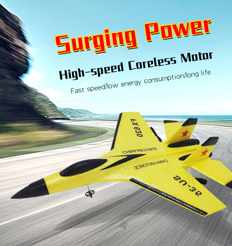 FX620 2.4G Remote Control Figh - Drone Battery Alarm ulasan dan harga