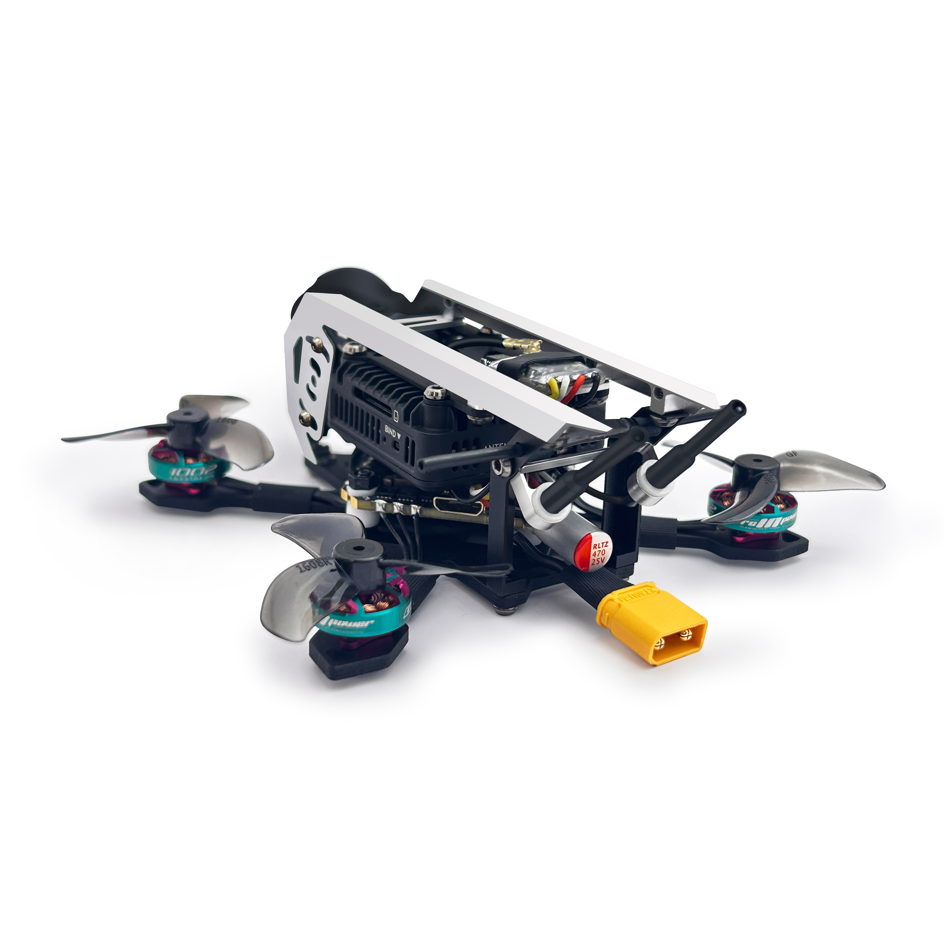 WalleFPV Eagle2 HD O4 Pro Smal - Drone Battery 3S ulasan dan harga