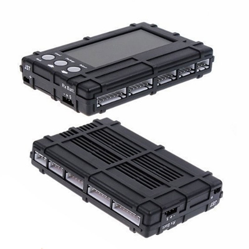 3 in 1 2-6S LiPo / LiFe Batter - Drone Battery Voltage Checker ulasan dan harga
