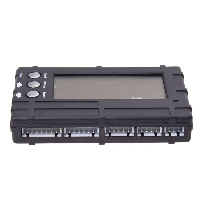 3 in 1 2-6S LiPo / LiFe Batter - Drone Battery Voltage Checker ulasan dan harga