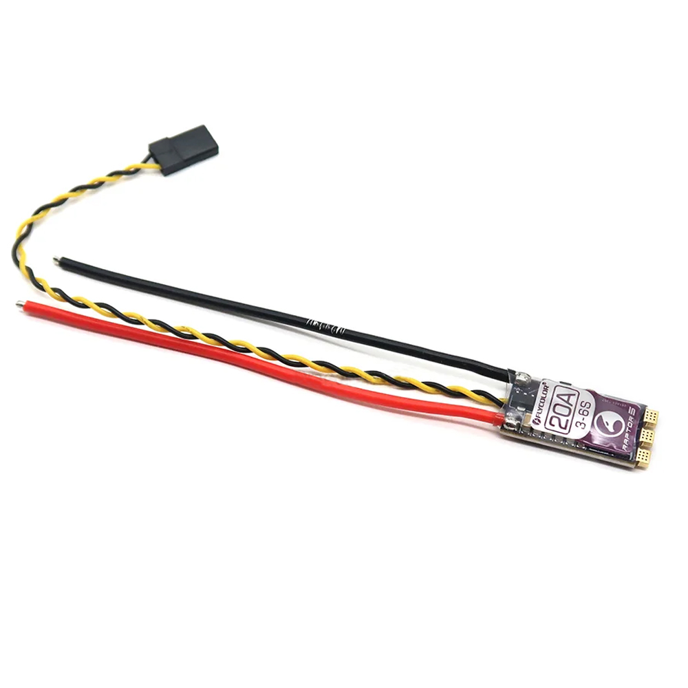 FLYCOLOR Raptor5 Multi-Rotor B - Drone Battery 6S ulasan dan harga