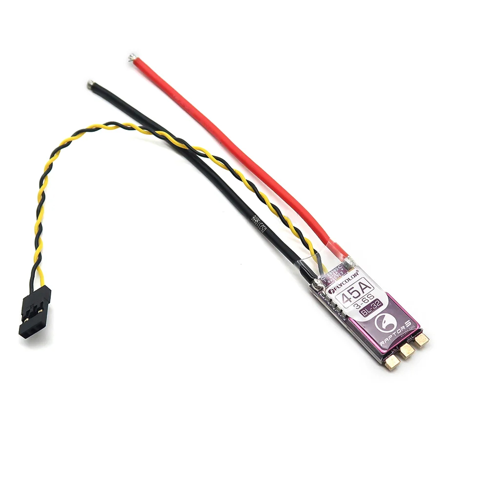 FLYCOLOR Raptor5 Multi-Rotor B - Drone Battery 6S ulasan dan harga
