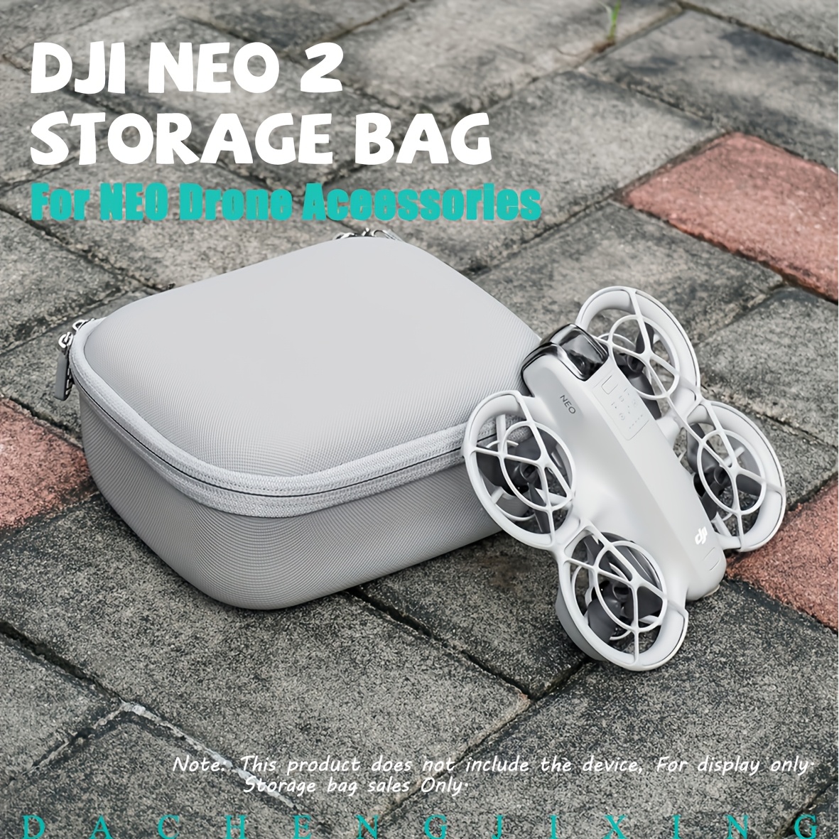 Carrying Case for DJI Neo 2, P - Drone Battery Bag ulasan dan harga