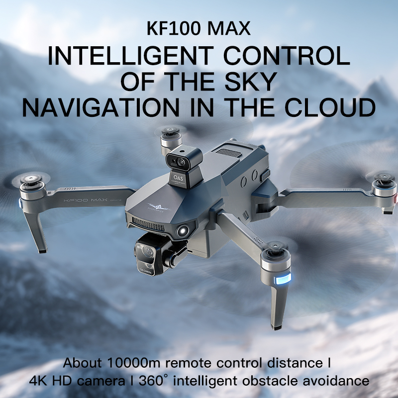SJRC KF100 MAX 8K UHD Photo HD - Drone Battery Li-Ion ulasan dan harga