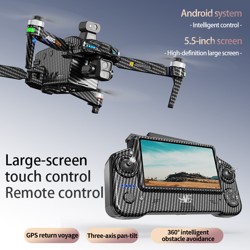AE60 GPS Drone Professional 8K - Drone Battery Balance Charger ulasan dan harga