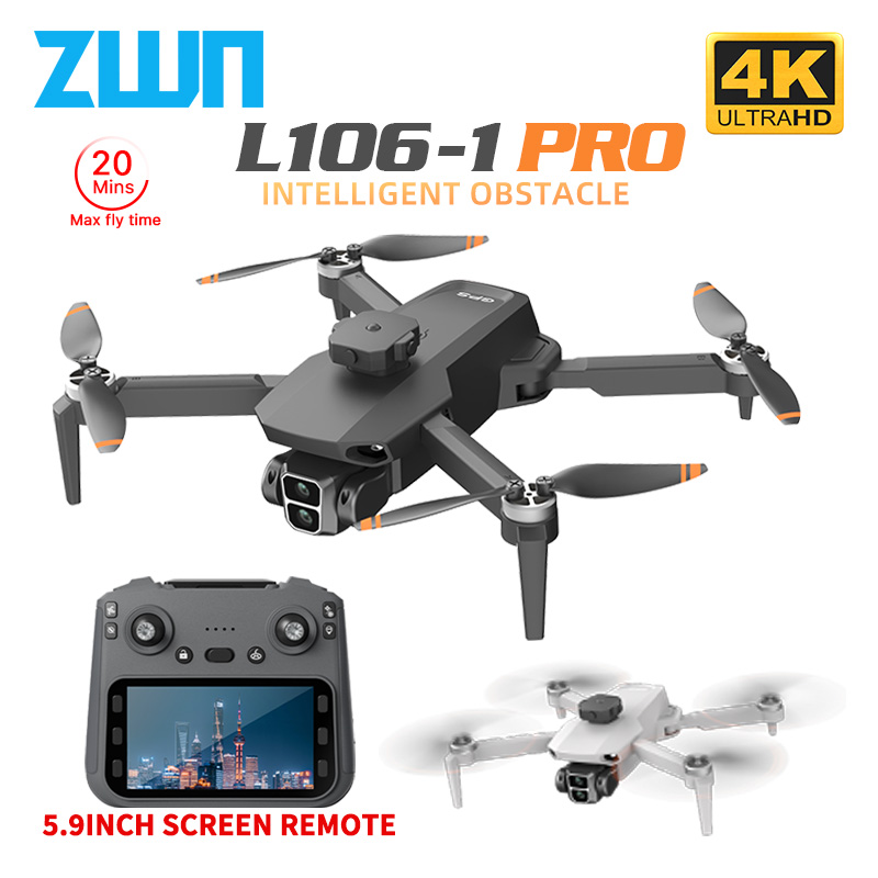 L106-1PRO GPS Professional Dro - Drone Battery Case ulasan dan harga