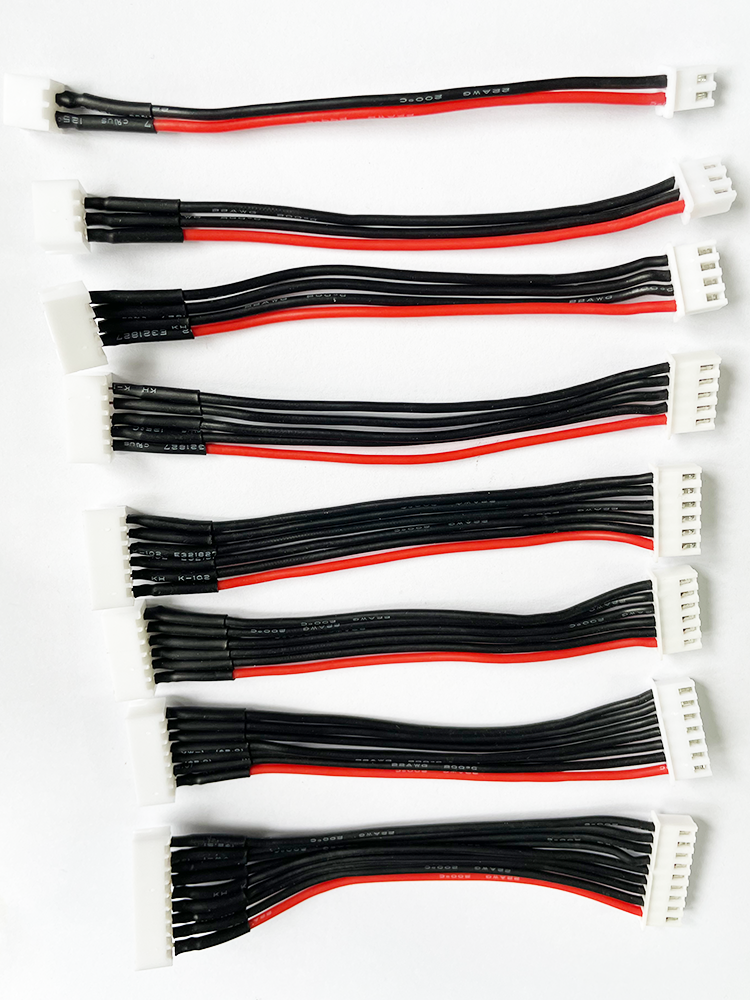 5pcs/lot JST-XH 1S 2S 3S 4S 5S - Drone Battery 6S ulasan dan harga