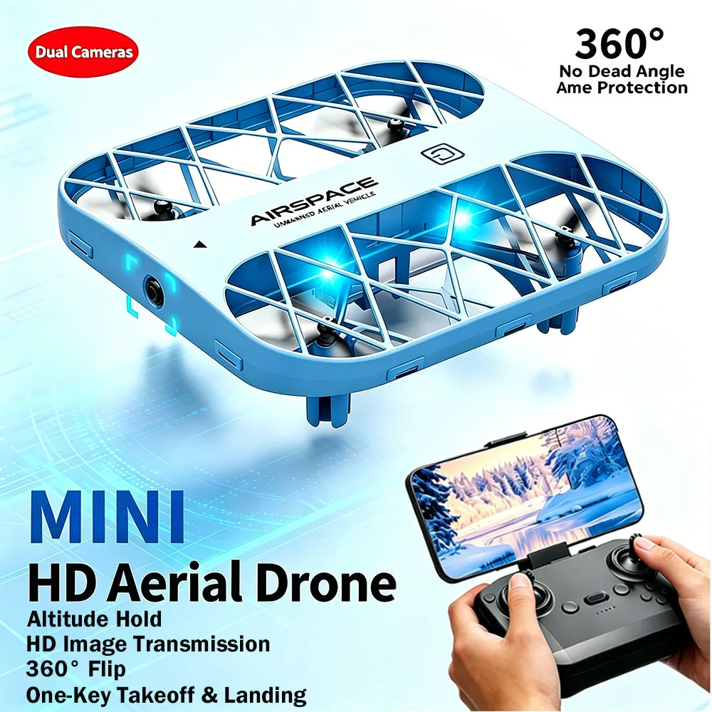 JJRC H142 2026 RC HD Aerial Mi - Drone Battery Case ulasan dan harga