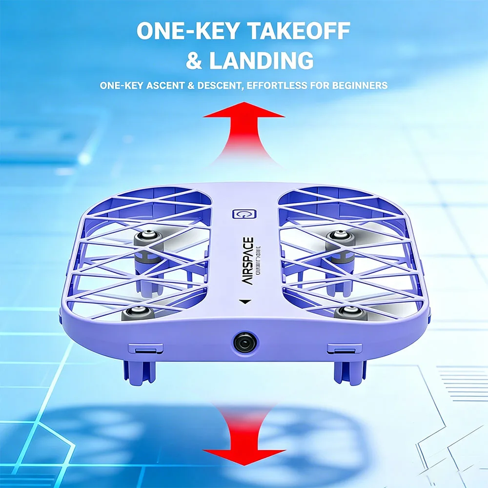JJRC H142 2026 RC HD Aerial Mi - Drone Battery Case ulasan dan harga
