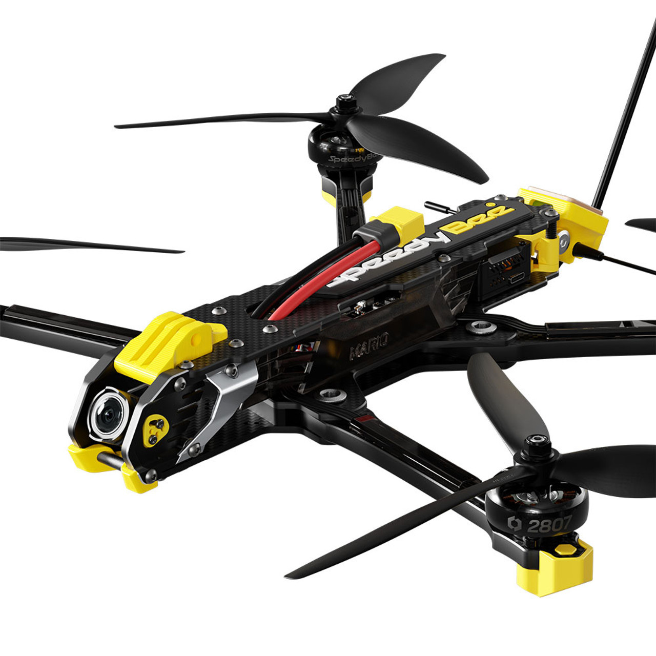 SpeedyBee Mario Fold 8 DC O3 K - Drone Battery Case ulasan dan harga