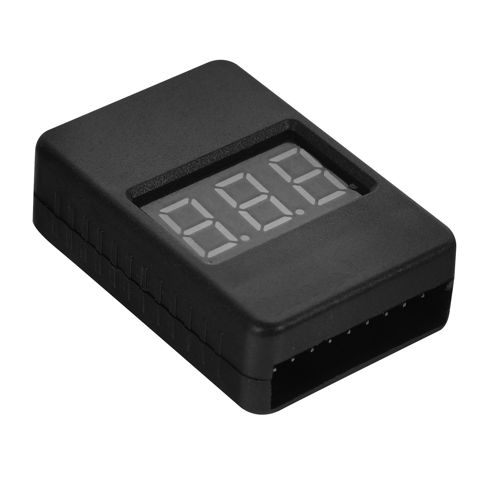 1-8S Lipo Battery Voltage Chec - Drone Battery Voltage Checker ulasan dan harga