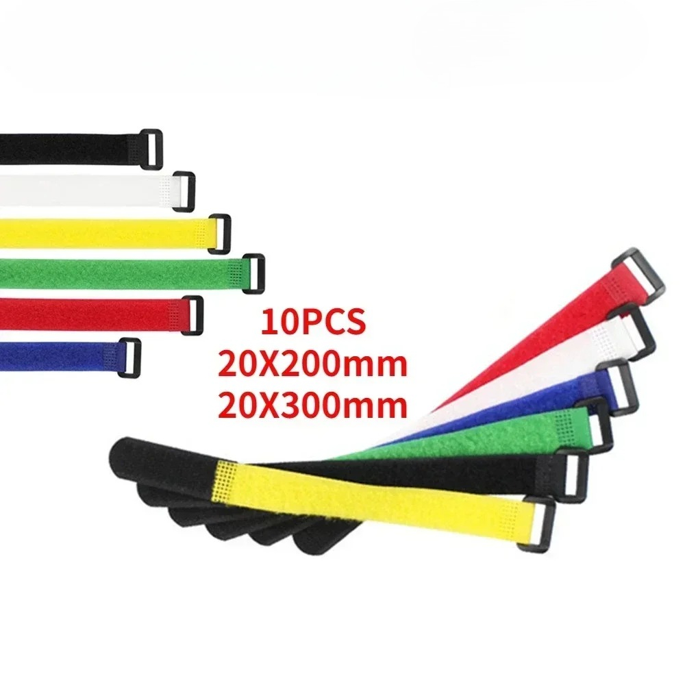 10PCS Lipo Battery Strap, 20x2 - Drone Battery Strap ulasan dan harga