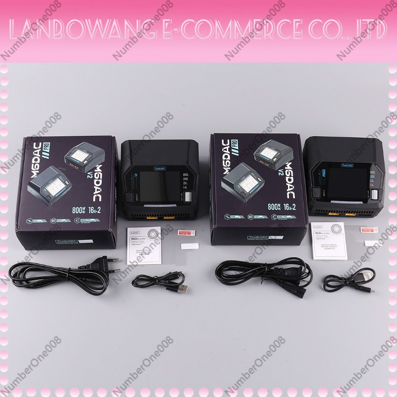 M6DAC PRO V2 Dual Channel LiPo - Drone Battery 6S ulasan dan harga