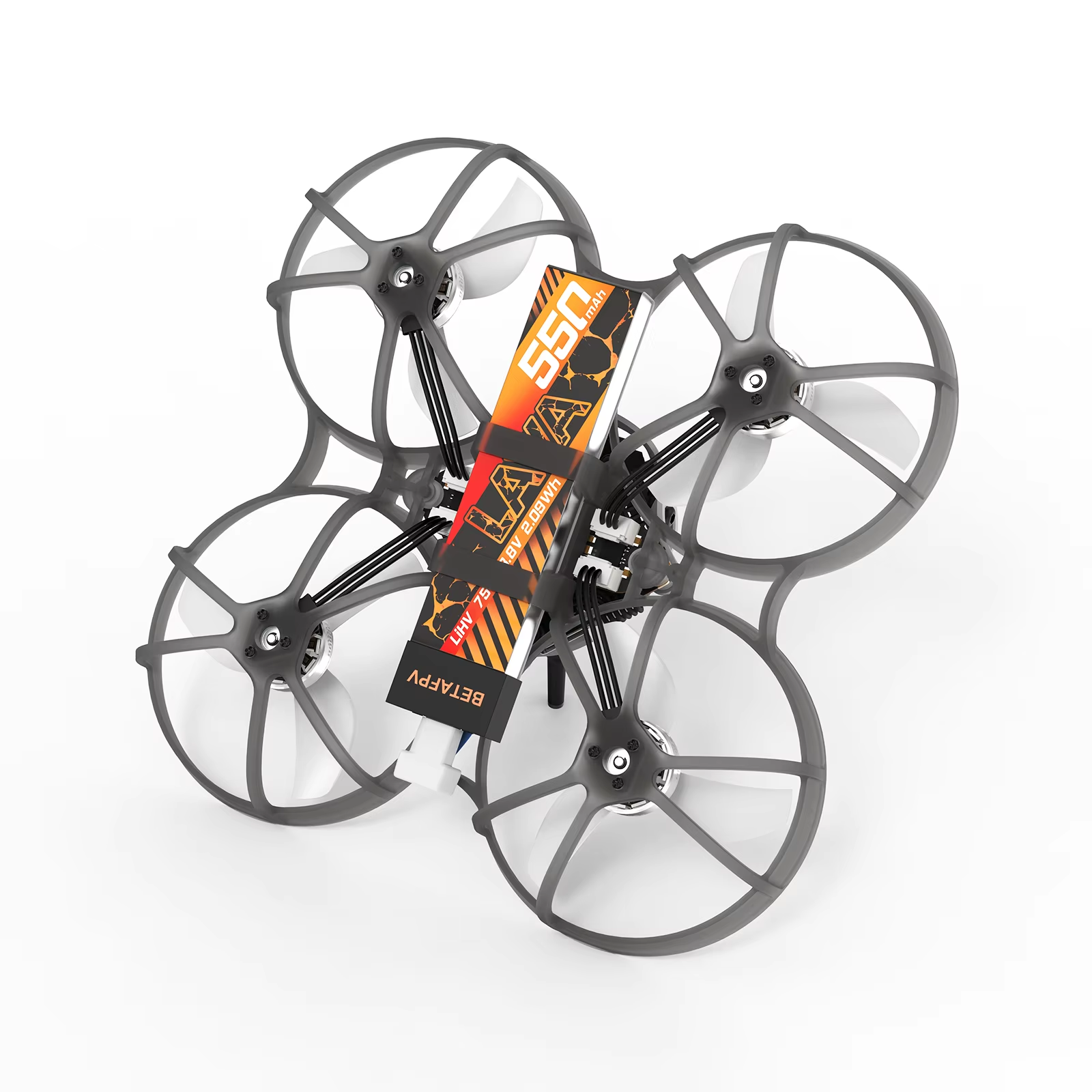 BETAFPV Meteor75 Pro FPV Drone - Drone Battery Case ulasan dan harga