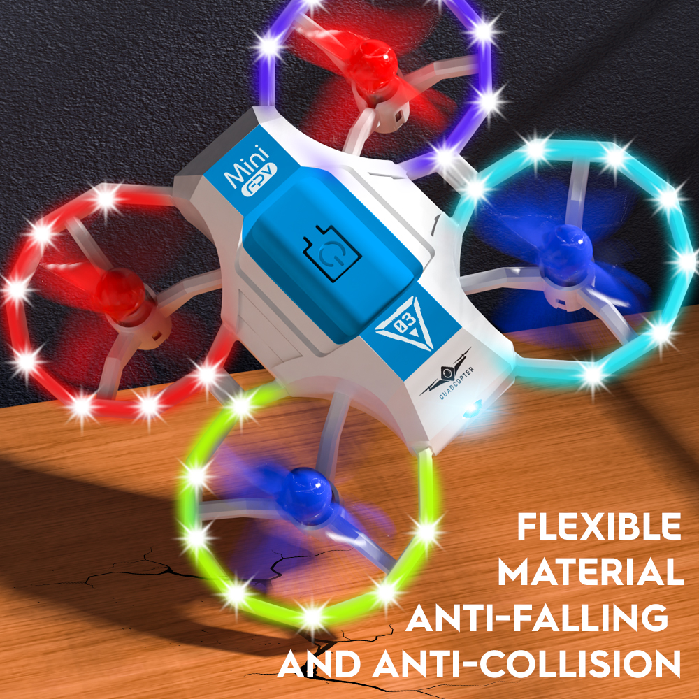 KF601 New Mini Drones With Mus - Drone Battery Case ulasan dan harga