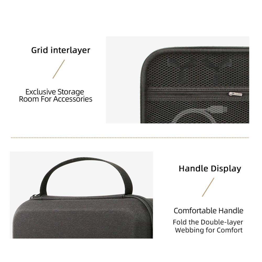 For DJI Avata 360 Case Storage - Drone Battery Bag ulasan dan harga
