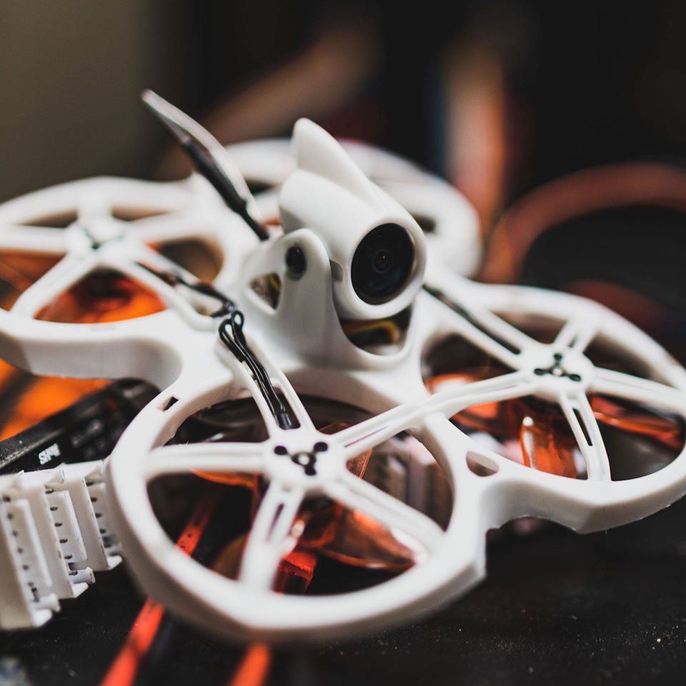 Emax Tinyhawk II 2 RTF FPV Rac - Drone Battery Case ulasan dan harga