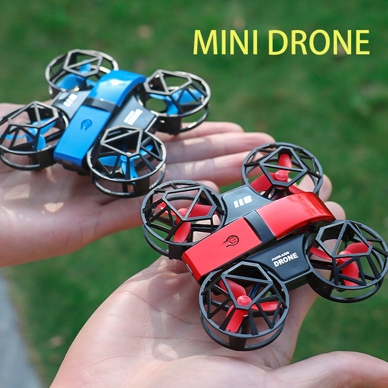 Dowellin D12 Drone Mini Remote - Drone Battery Case ulasan dan harga