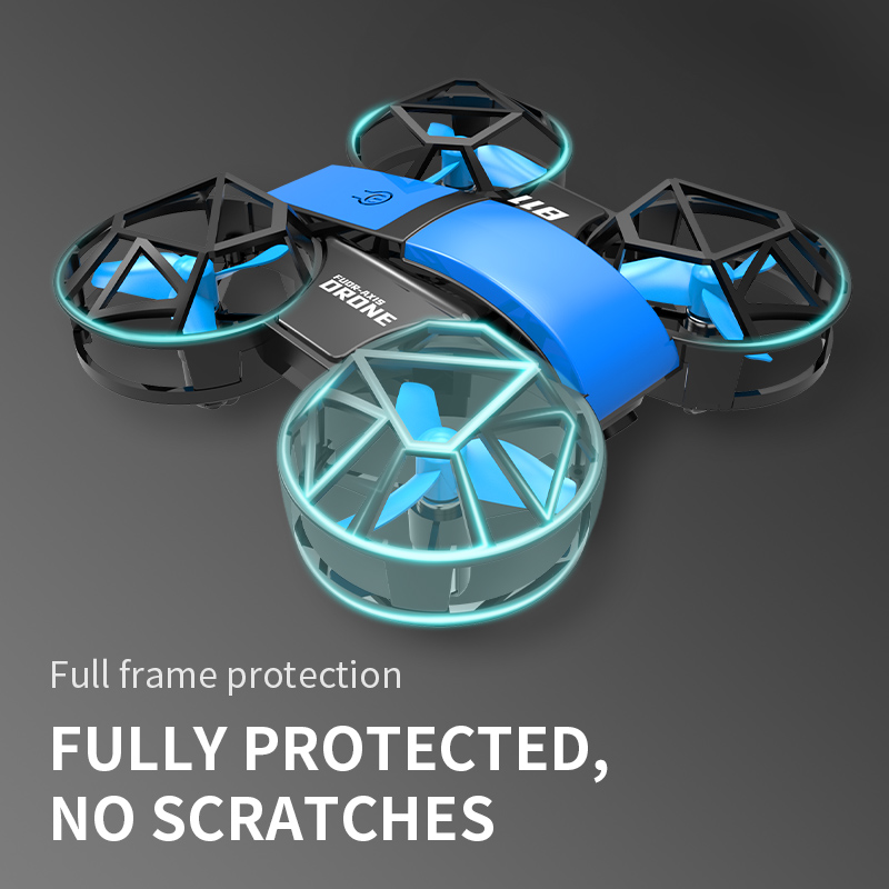 Dowellin D12 Drone Mini Remote - Drone Battery Case ulasan dan harga