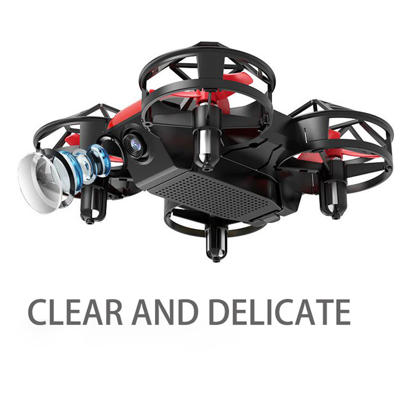 Dowellin D12 Drone Mini Remote - Drone Battery Case ulasan dan harga
