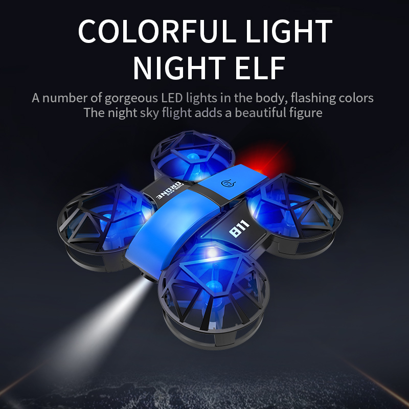 Dowellin D12 Drone Mini Remote - Drone Battery Case ulasan dan harga
