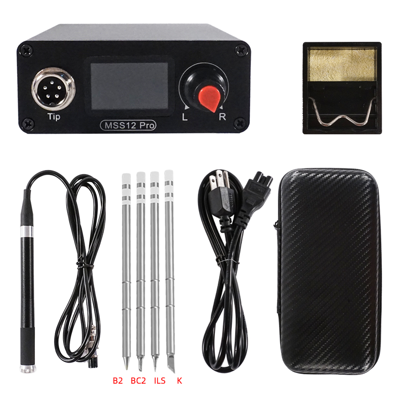 SEQURE MSS12 Pro Soldering Sta - Drone Battery 6S ulasan dan harga