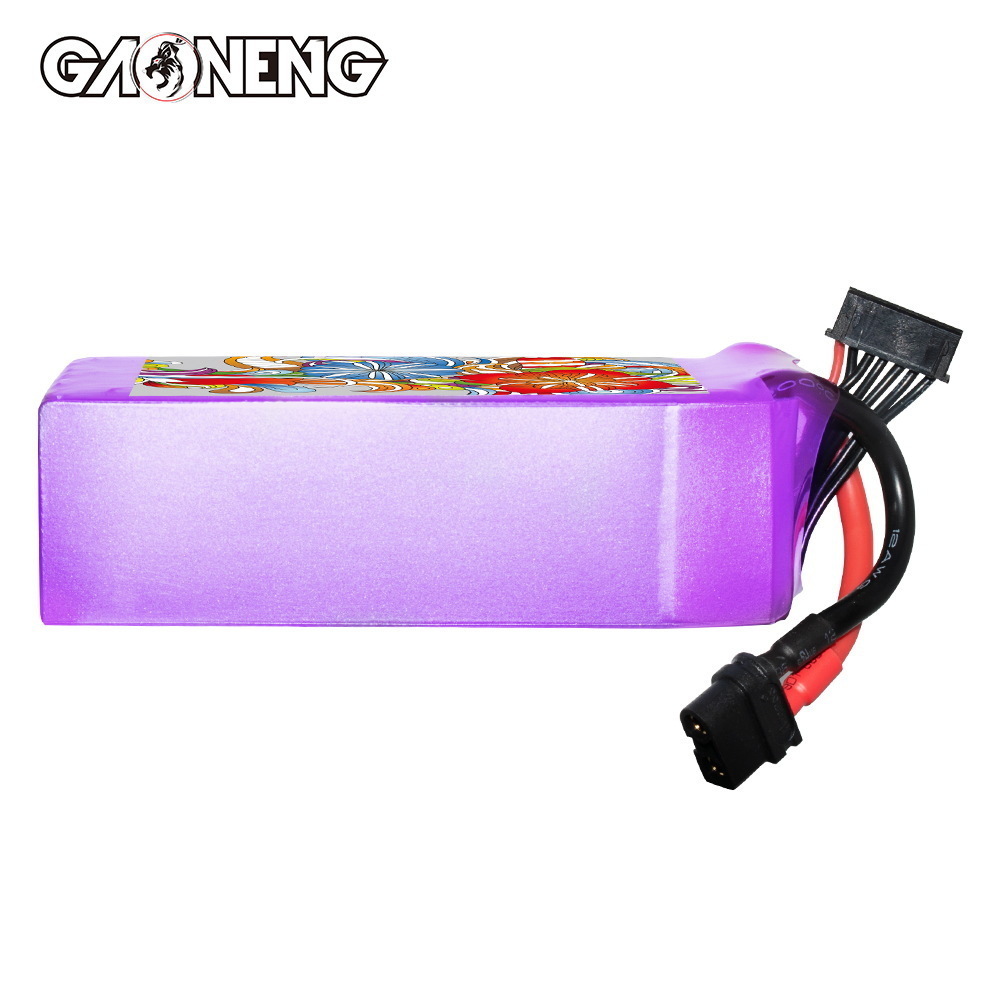 Original GNB HV 6S 22.8V 3000m - Drone Battery 6S ulasan dan harga