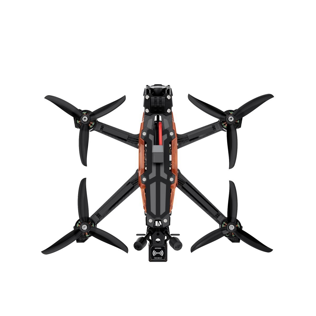 GEPRC Vapor-X5 X6 D5 D6 DJI O3 - Drone Battery 6S ulasan dan harga