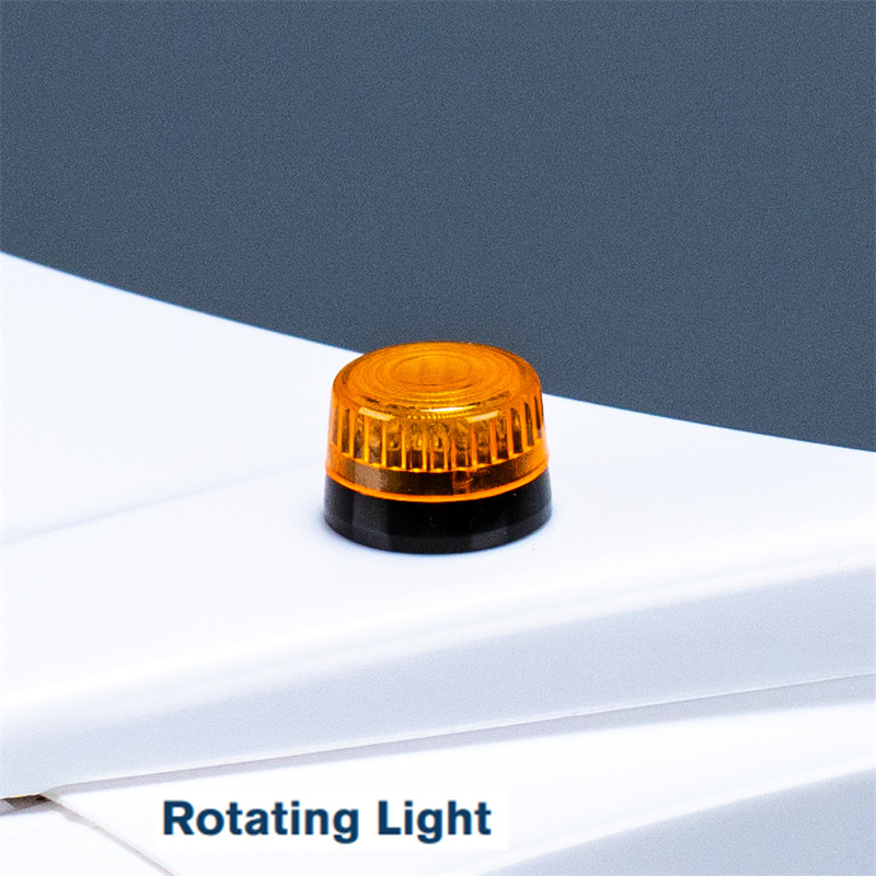 2pcs LED Warning Lights Truck  - Drone Battery Alarm ulasan dan harga
