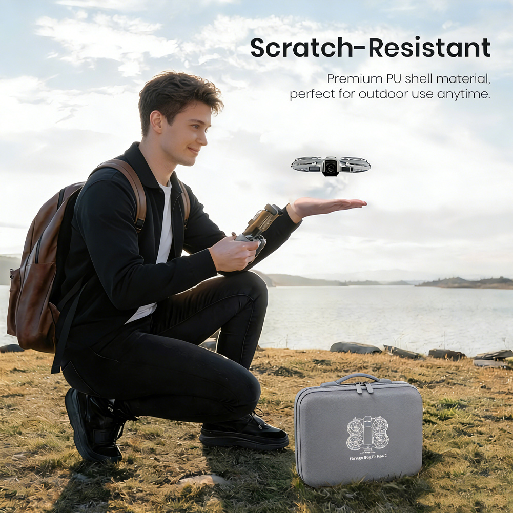 Portable Shoulder Bag for DJI  - Drone Battery Bag ulasan dan harga