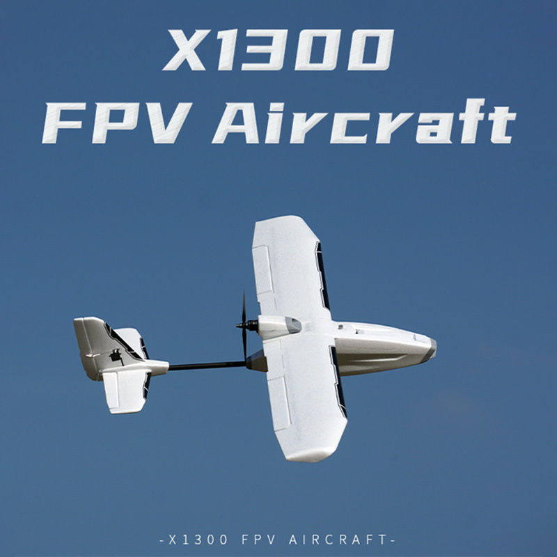 XFly 1300mm X1300 PNP RC Elect - Drone Battery 4S ulasan dan harga