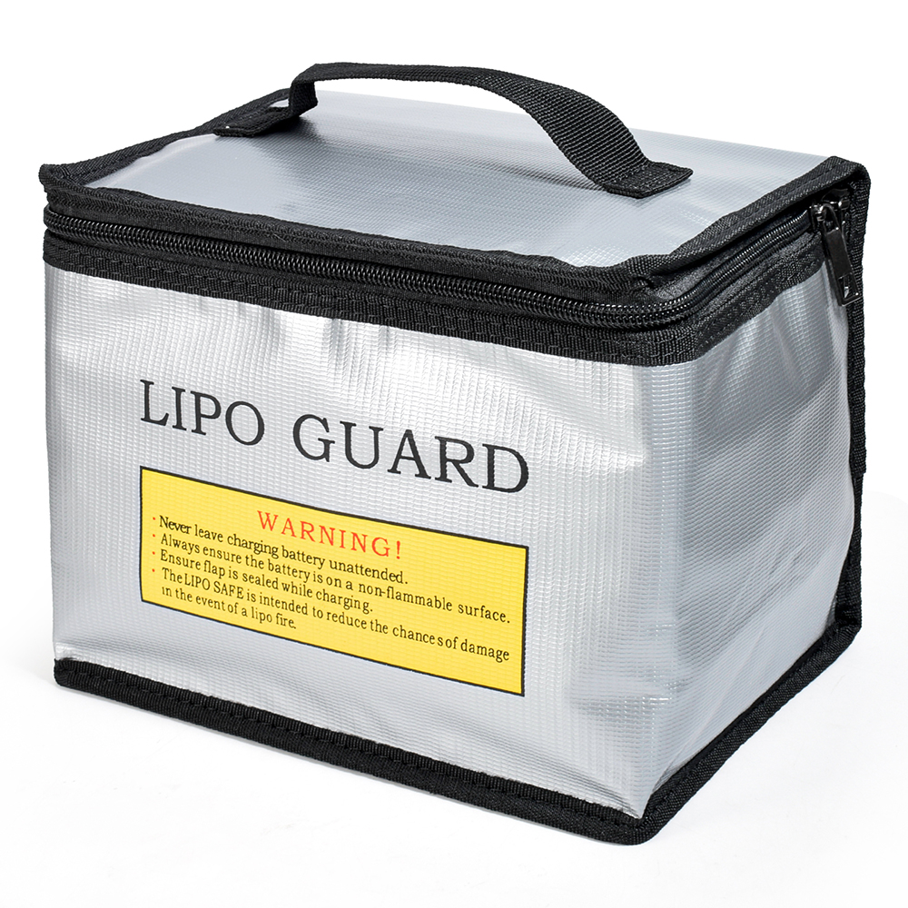 Lipo Guard Safety Bag Fireproo - Drone Battery Bag ulasan dan harga