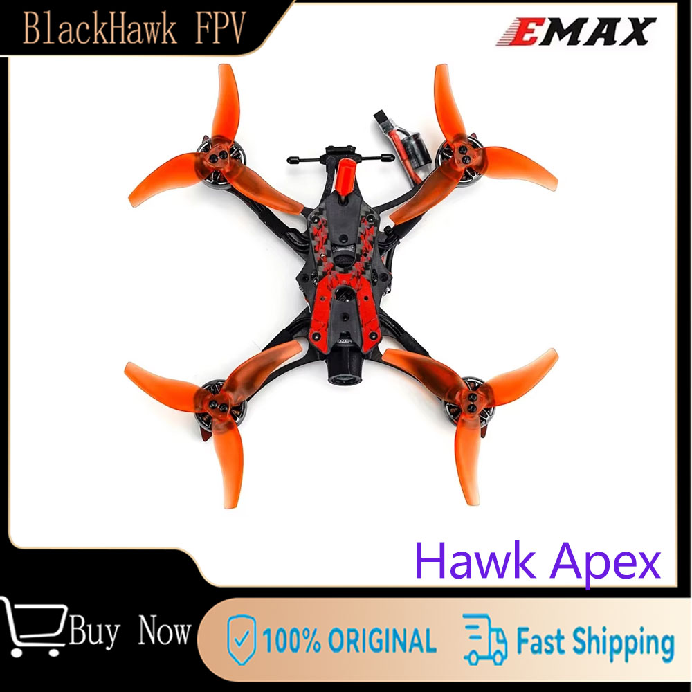 Emax Hawk Apex 3.5-5 Inch 4S 6 - Drone Battery 6S ulasan dan harga