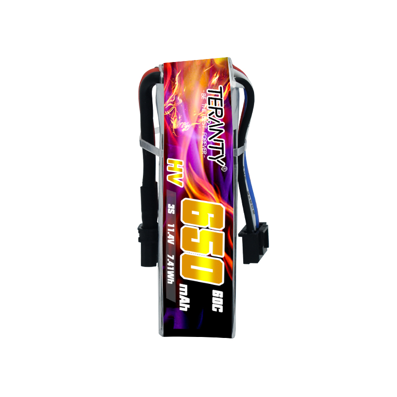 1/2/5/8pcs TERANTY 650mAh 3S 1 - Drone Battery Plate ulasan dan harga