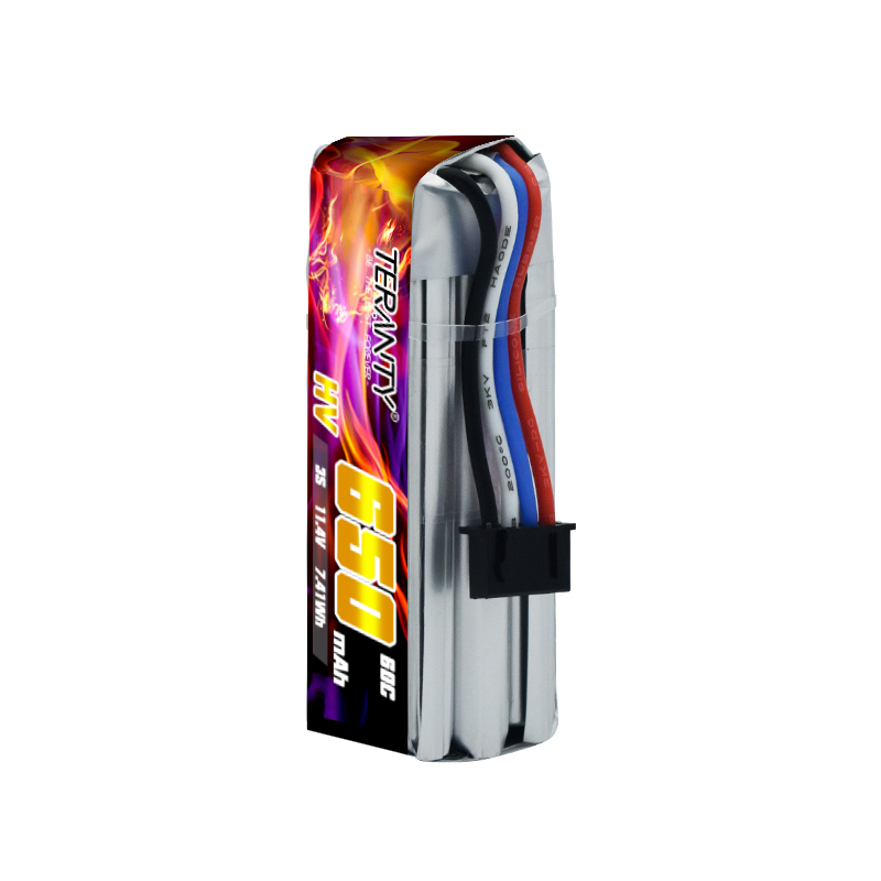 1/2/5/8pcs TERANTY 650mAh 3S 1 - Drone Battery Plate ulasan dan harga