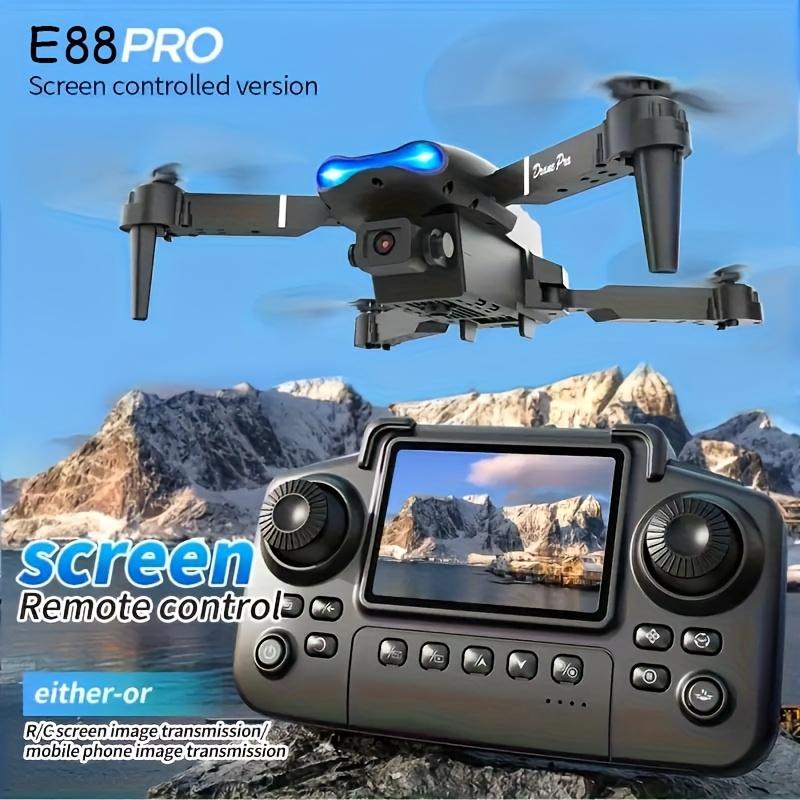 E88PRO Screen Controlled Versi - Drone Battery Balance Charger ulasan dan harga