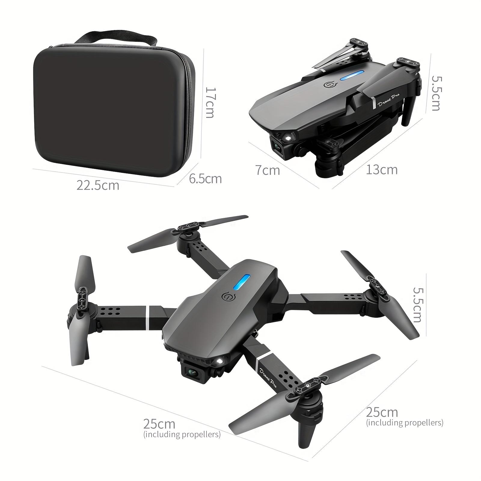 E88PRO Screen Controlled Versi - Drone Battery Balance Charger ulasan dan harga
