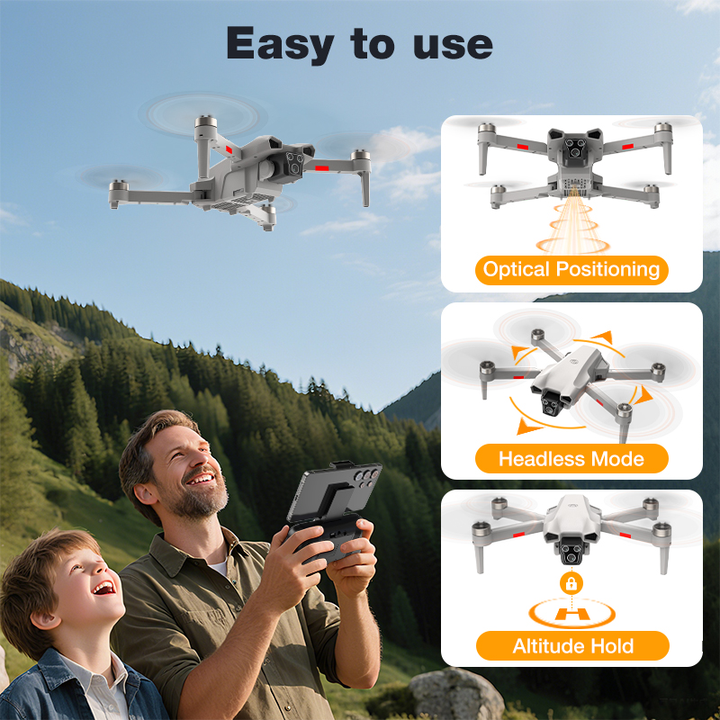 2026 Hot L017 Pro Drone Brushl - Drone Battery Balance Charger ulasan dan harga