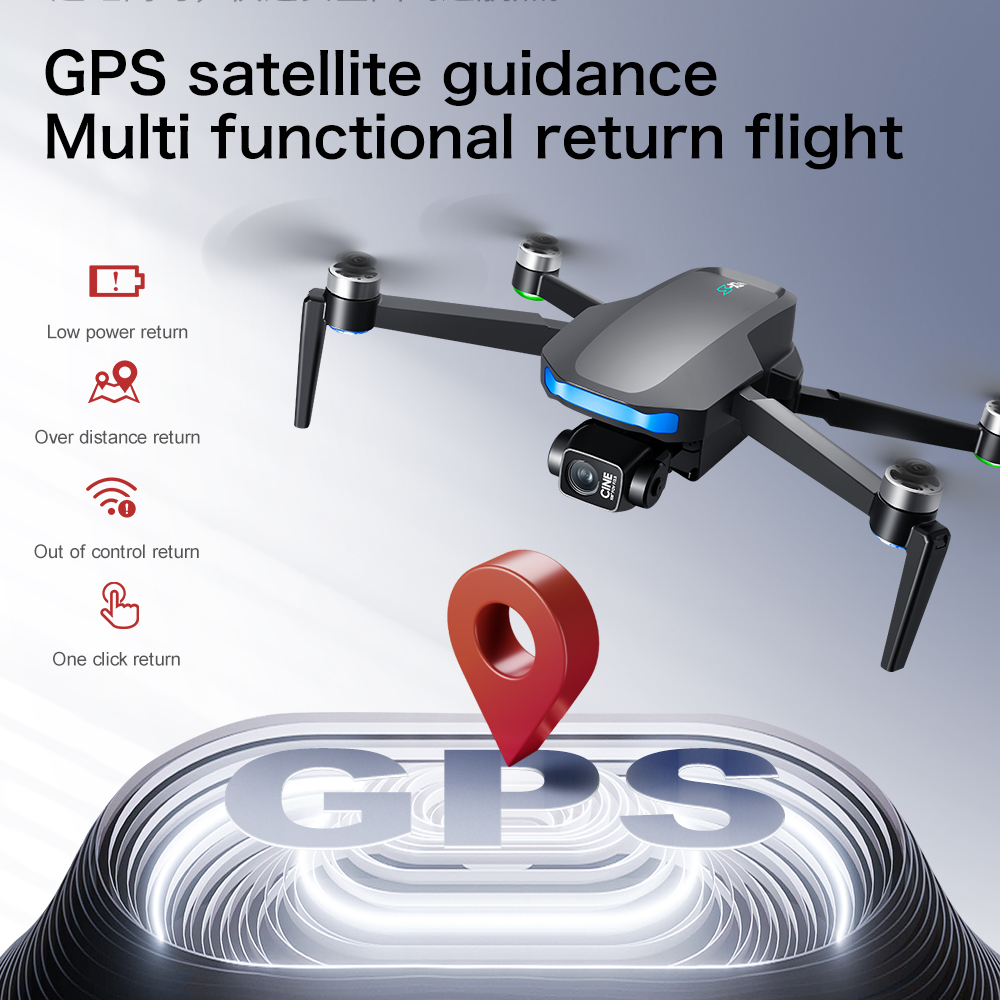 New S-X1 MAX Drone GPS 8K Prof - Drone Battery Case ulasan dan harga