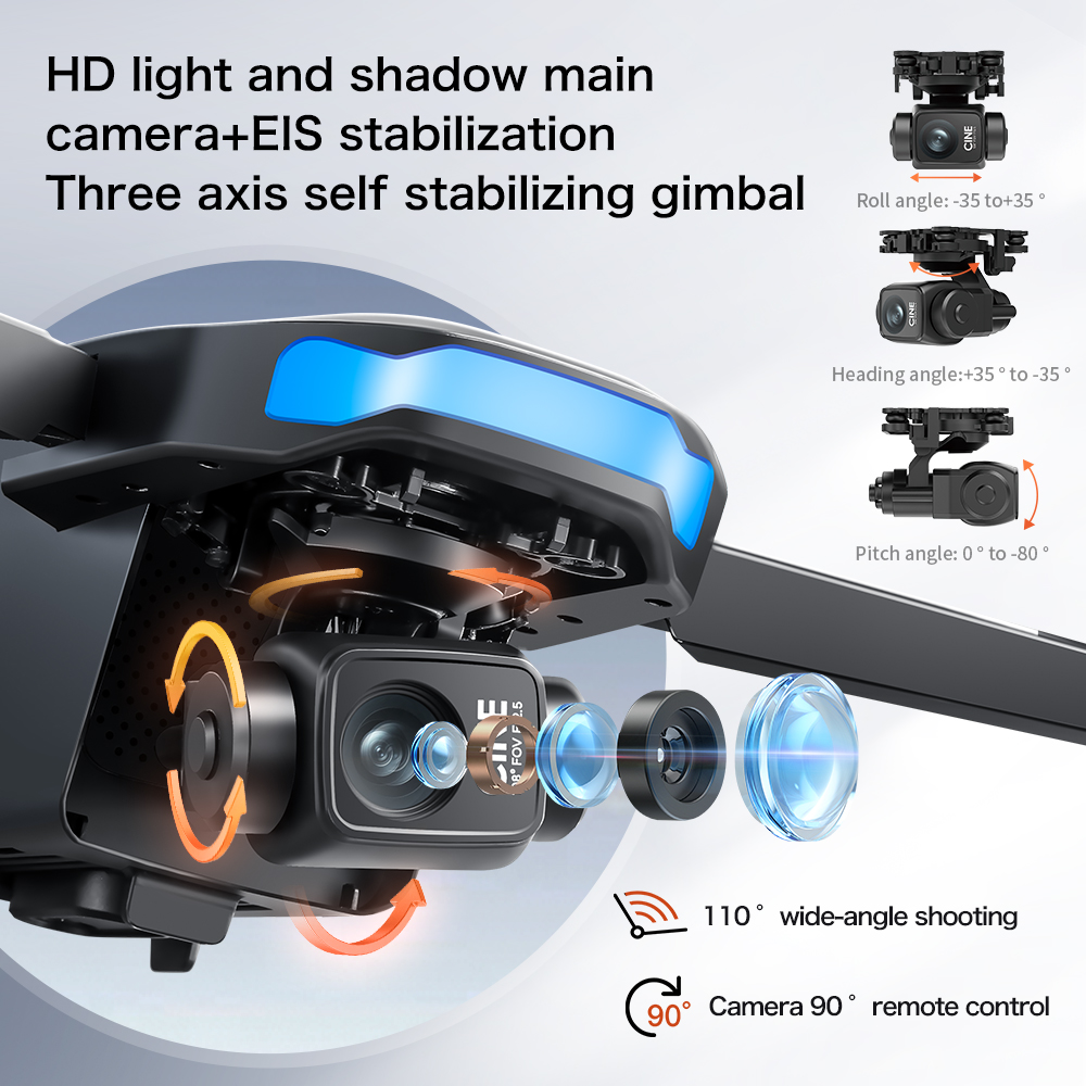 New S-X1 MAX Drone GPS 8K Prof - Drone Battery Case ulasan dan harga